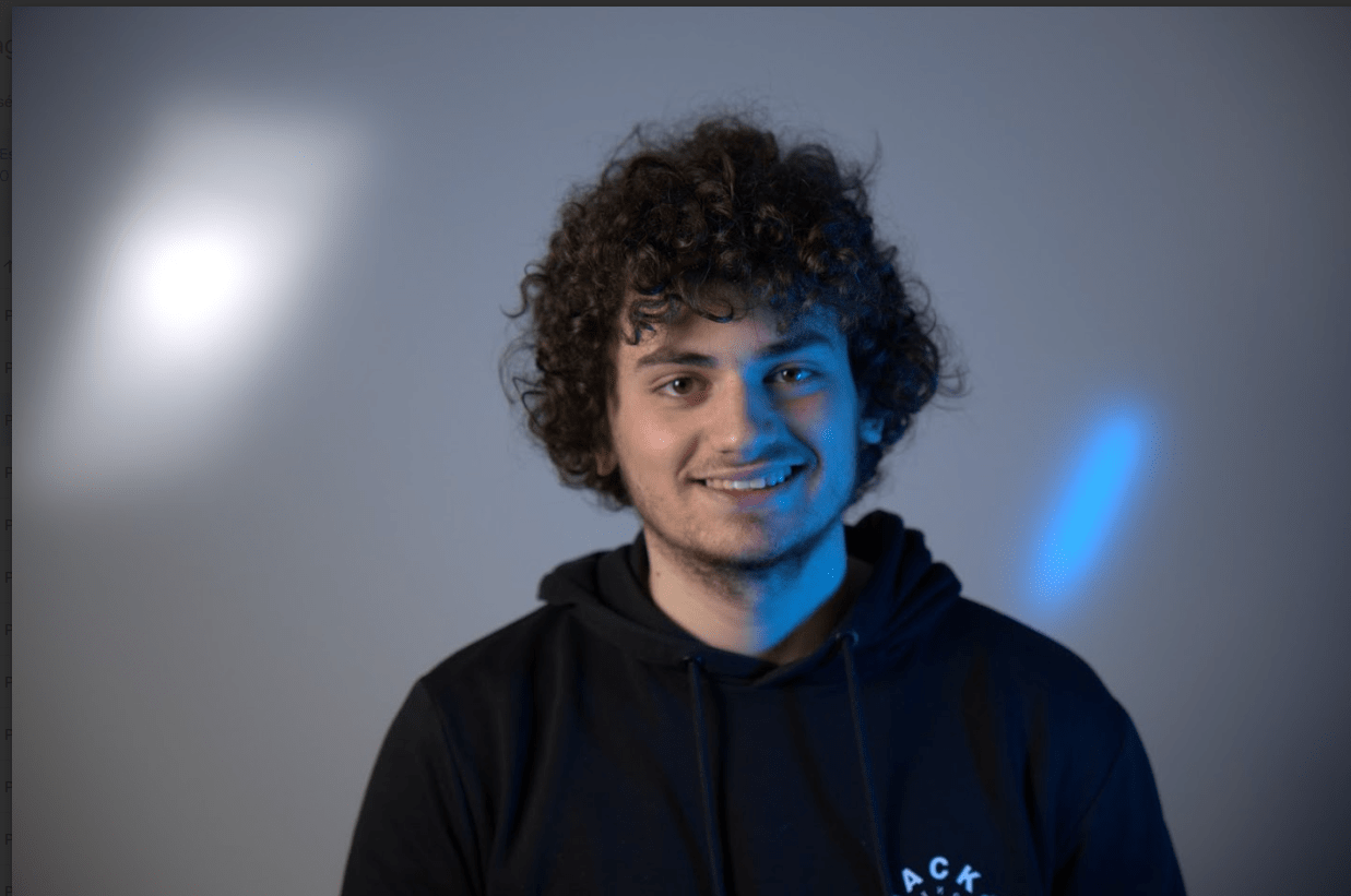 Nicolas Gullon - MMI Grenoble